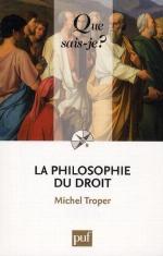 La philosophie du droit