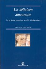 La déliaison amoureuse 