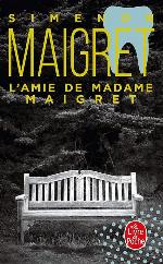 L'Amie de Madame Maigret (Le Livre de Poche) (French Edition)