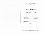 Sermons