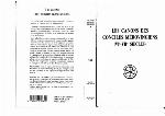 Les canons des conciles mérovingiens (VI. - VII. siècles) ; texte latin de l'édition C. de Clercq. 2