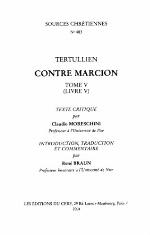Contre Marcion, Livre V