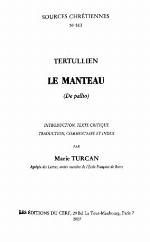 Le manteau - (De pallio)