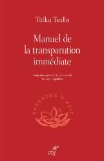Manuel de la Transparution Immediate