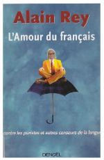 L’Amour du français