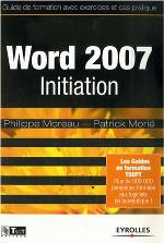Word 2007 : initiation