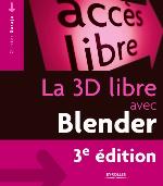 La 3D libre avec Blender