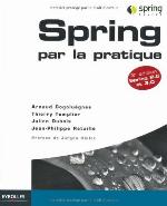 Spring Par La Pratique (French Edition)
