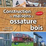 Construction de maisons à ossature bois