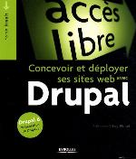 Concevoir Et Déployer Ses Sites Web Avec Drupal