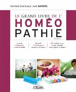 Le grand livre de l'homéopathie