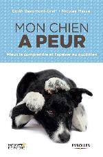 Mon chien a peur : mieux le comprendre et l'apaiser au quotidien