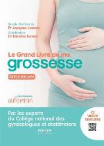 Le grand livre de ma grossesse : Edition 2015-2016