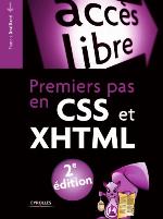 Premiers pas en CSS et XHTML