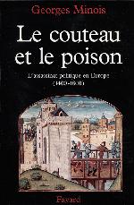 Le couteau et le poison 