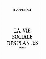 La Vie Sociale Des Plantes