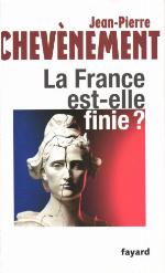 La France Est-Elle Finie ?
