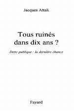 Tous Ruines Dans Dix ANS ?