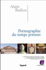 Pornographie du temps présent