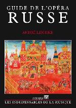 Guide de L'Opera Russe
