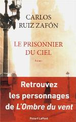 Le prisonnier du ciel : roman