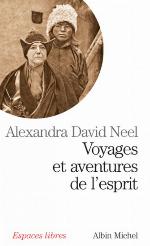 Voyages et aventures de l'esprit : textes et documents inédits
