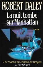 La Nuit Tombe Sur Manhattan