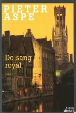 De sang royal : roman
