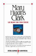 Le bleu de tes yeux : roman