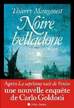 Noire belladone : roman