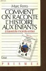 Comment on raconte l'histoire aux enfants a travers le monde entier.