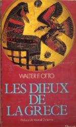 Les dieux de la Grèce