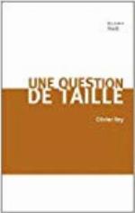 Une question de taille
