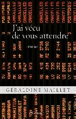 J'Ai Vecu de Vous Attendre