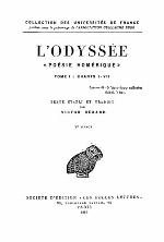 Homere, L'Odyssee