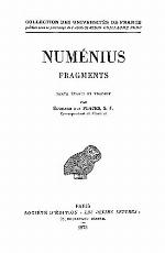Numenius, Fragments
