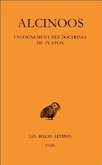 Enseignement des doctrines de Platon