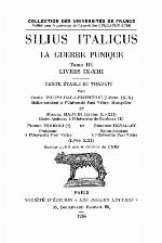 La guerre punique; Tome 3, Livres IX-XIII (La guerre punique, #3)