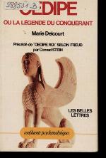 Œdipe ou la Légende du conquérant