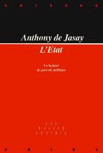 L'Etat : la logique du pouvoir politique