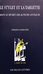 Le Stylet Et La Tablette.