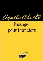 Passager pour Francfort