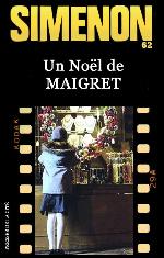 Un No&euml;l de Maigret (Ldp Simenon) (French Edition)