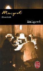 Maigret (Ldp Simenon) (French Edition)