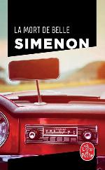 La Mort de Belle (Ldp Simenon) (French Edition)