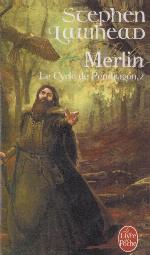 Merlin (Le Cycle de Pendragon, tome 2) (French Edition)