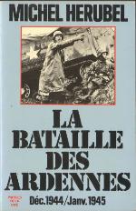 La Bataille Des Ardennes