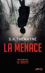 La menace : roman