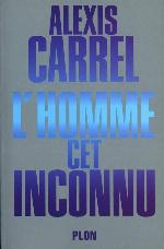 L'homme cet inconnu (French Edition)