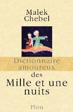 Dictionnaire amoureux des mille et une nuits